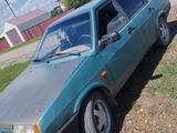ВАЗ (Lada) 21099 2000 года за 650 000 тг. в Щучинск
