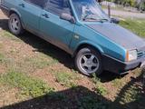 ВАЗ (Lada) 21099 2000 года за 650 000 тг. в Щучинск – фото 2