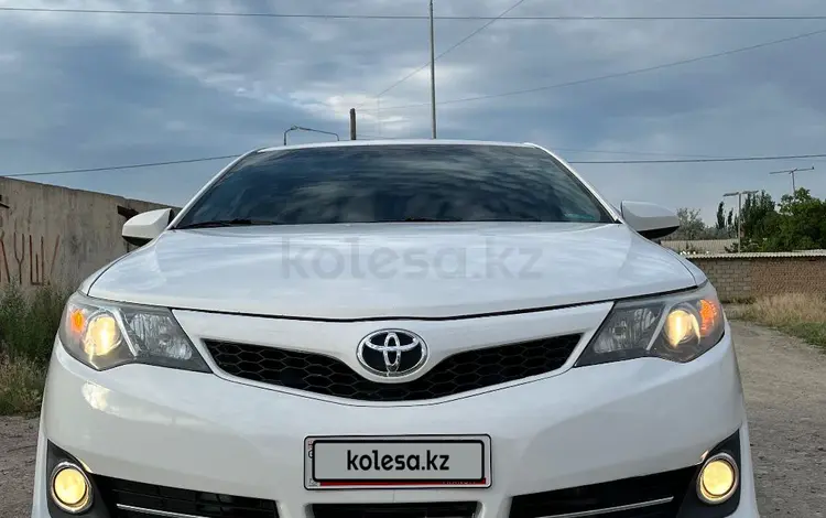 Toyota Camry 2012 года за 5 500 000 тг. в Туркестан
