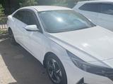 Hyundai Elantra 2021 годаfor11 000 000 тг. в Алматы – фото 3