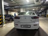 Mitsubishi Lancer 2010 годаfor4 500 000 тг. в Астана – фото 4