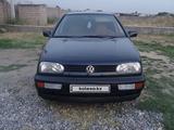 Volkswagen Golf 1992 года за 870 000 тг. в Шымкент