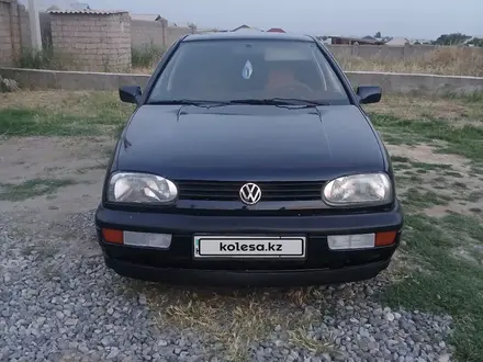Volkswagen Golf 1992 года за 870 000 тг. в Шымкент