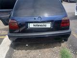 Volkswagen Golf 1992 года за 870 000 тг. в Шымкент – фото 4