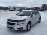 Chevrolet Cruze 2012 года за 4 200 000 тг. в Петропавловск – фото 2