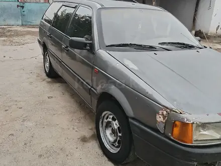 Volkswagen Passat 1991 года за 850 000 тг. в Жетысай – фото 3