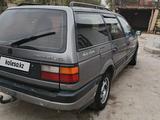 Volkswagen Passat 1991 годаүшін850 000 тг. в Жетысай – фото 5