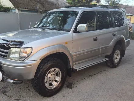 Toyota Land Cruiser Prado 1997 года за 5 300 000 тг. в Алматы