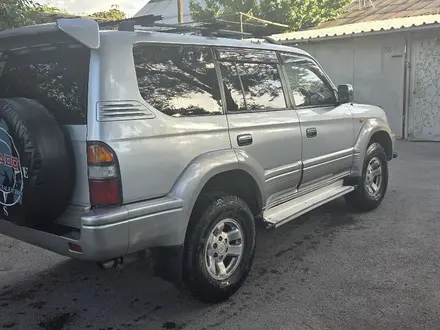 Toyota Land Cruiser Prado 1997 года за 5 300 000 тг. в Алматы – фото 4