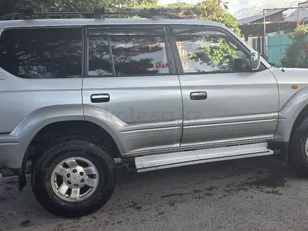 Toyota Land Cruiser Prado 1997 года за 5 300 000 тг. в Алматы – фото 5