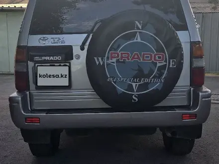 Toyota Land Cruiser Prado 1997 года за 5 300 000 тг. в Алматы – фото 7