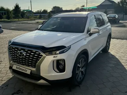 Hyundai Palisade 2020 года за 17 500 000 тг. в Алматы – фото 5