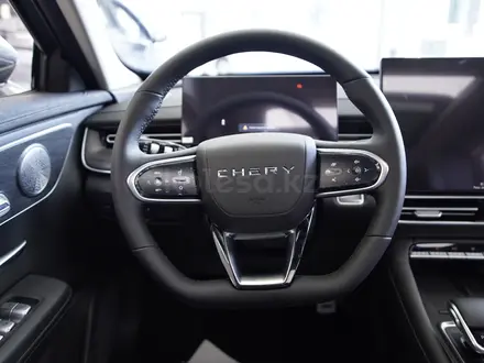 Chery Arrizo 8 Advanced 2026 года за 11 990 000 тг. в Актобе – фото 37