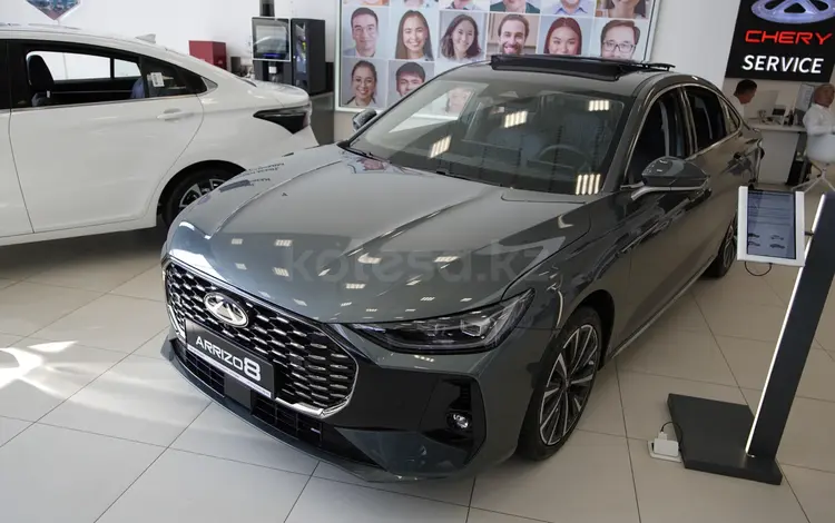 Chery Arrizo 8 Advanced 2026 годаүшін11 990 000 тг. в Актобе