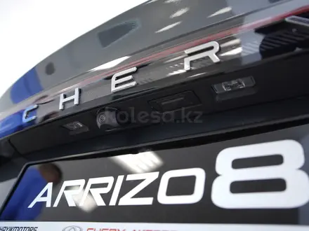 Chery Arrizo 8 Advanced 2026 года за 11 990 000 тг. в Актобе – фото 6