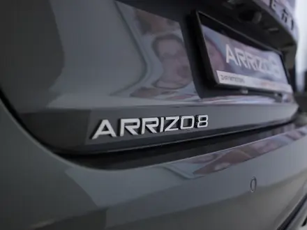 Chery Arrizo 8 Advanced 2026 года за 11 990 000 тг. в Актобе – фото 51