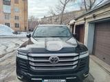 Toyota Land Cruiser 2021 года за 58 000 000 тг. в Усть-Каменогорск