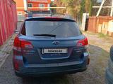 Subaru Outback 2013 годаfor7 600 000 тг. в Алматы – фото 3