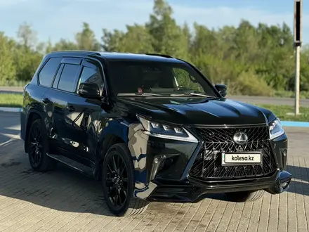 Lexus LX 570 2020 года за 53 000 000 тг. в Шымкент