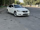 Lexus GS 300 2006 годаүшін5 900 000 тг. в Алматы – фото 2