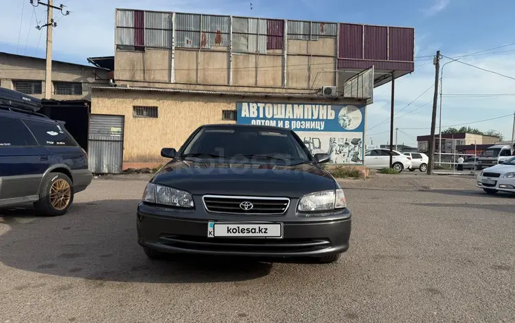 Toyota Camry 2000 года за 3 600 000 тг. в Шымкент