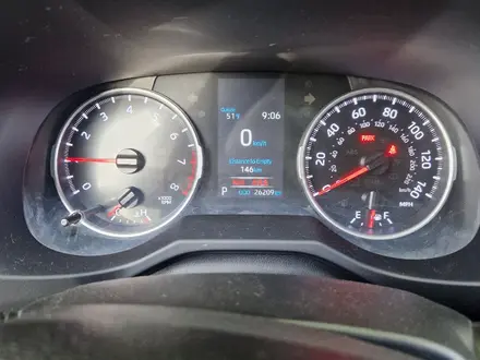 Toyota RAV4 2021 года за 13 000 000 тг. в Актобе – фото 3