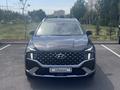 Hyundai Santa Fe 2023 года за 20 990 000 тг. в Алматы – фото 3