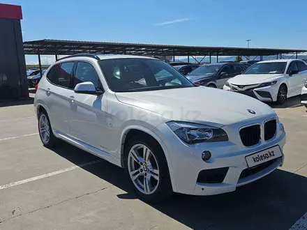 BMW X1 2014 года за 4 600 000 тг. в Алматы – фото 3