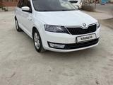 Skoda Rapid 2014 года за 4 900 000 тг. в Актау