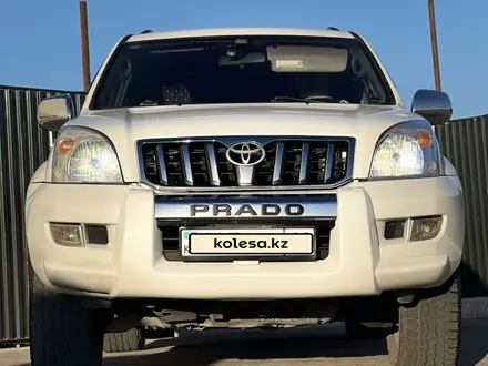 Toyota Land Cruiser Prado 2007 года за 9 800 000 тг. в Актау