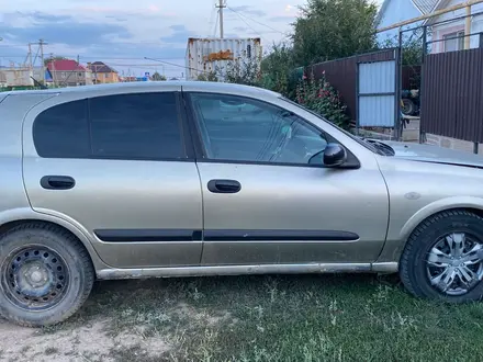 Nissan Almera 2004 года за 1 200 000 тг. в Уральск – фото 2