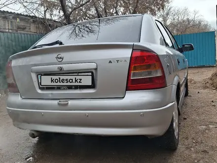 Opel Astra 1999 года за 2 400 000 тг. в Осакаровка