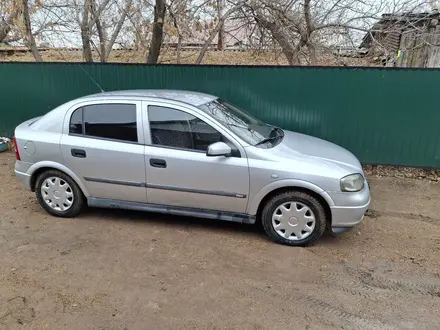 Opel Astra 1999 года за 2 400 000 тг. в Осакаровка – фото 3