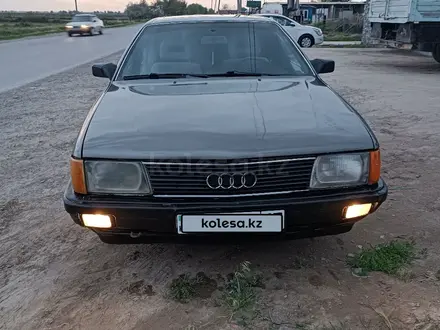 Audi 100 1988 года за 1 150 000 тг. в Шардара – фото 12