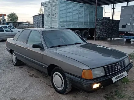 Audi 100 1988 года за 1 150 000 тг. в Шардара – фото 13