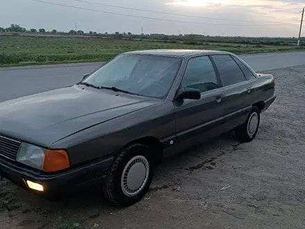 Audi 100 1988 года за 1 150 000 тг. в Шардара – фото 14