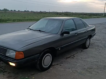 Audi 100 1988 года за 1 150 000 тг. в Шардара – фото 16