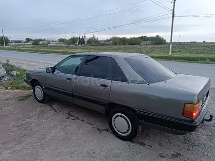 Audi 100 1988 года за 1 150 000 тг. в Шардара – фото 4