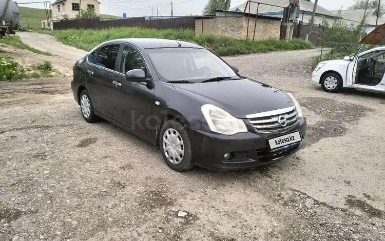 Nissan Almera 2014 года за 3 300 000 тг. в Алматы