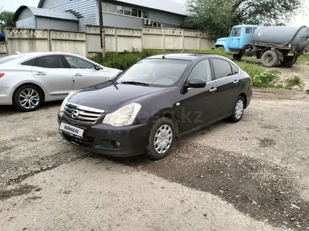 Nissan Almera 2014 года за 3 300 000 тг. в Алматы – фото 3