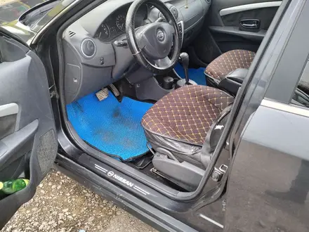 Nissan Almera 2014 года за 3 300 000 тг. в Алматы – фото 9