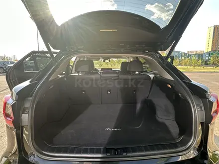 Lexus RX 350 2019 года за 18 000 000 тг. в Астана – фото 16