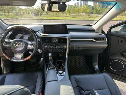 Lexus RX 350 2019 года за 18 000 000 тг. в Астана – фото 17
