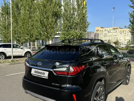 Lexus RX 350 2019 года за 18 000 000 тг. в Астана – фото 19