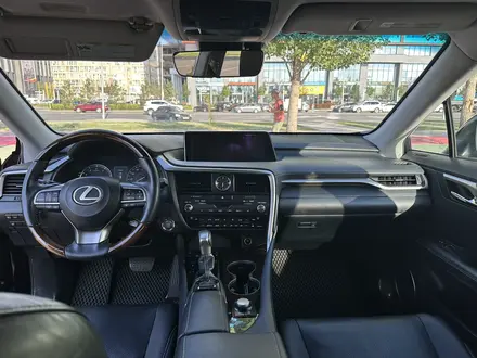 Lexus RX 350 2019 года за 18 000 000 тг. в Астана – фото 20