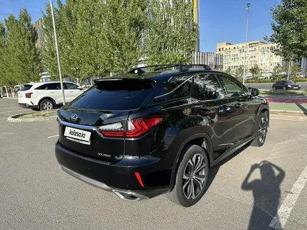 Lexus RX 350 2019 года за 18 000 000 тг. в Астана – фото 21