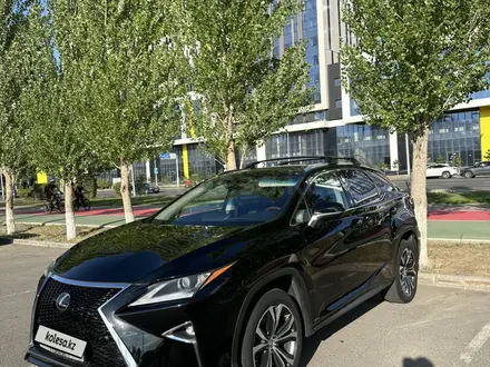 Lexus RX 350 2019 года за 18 000 000 тг. в Астана