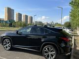Lexus RX 350 2019 года за 21 000 000 тг. в Астана – фото 5