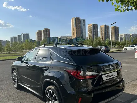 Lexus RX 350 2019 года за 18 000 000 тг. в Астана – фото 6