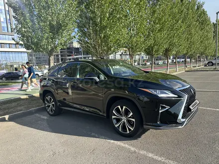 Lexus RX 350 2019 года за 18 000 000 тг. в Астана – фото 8